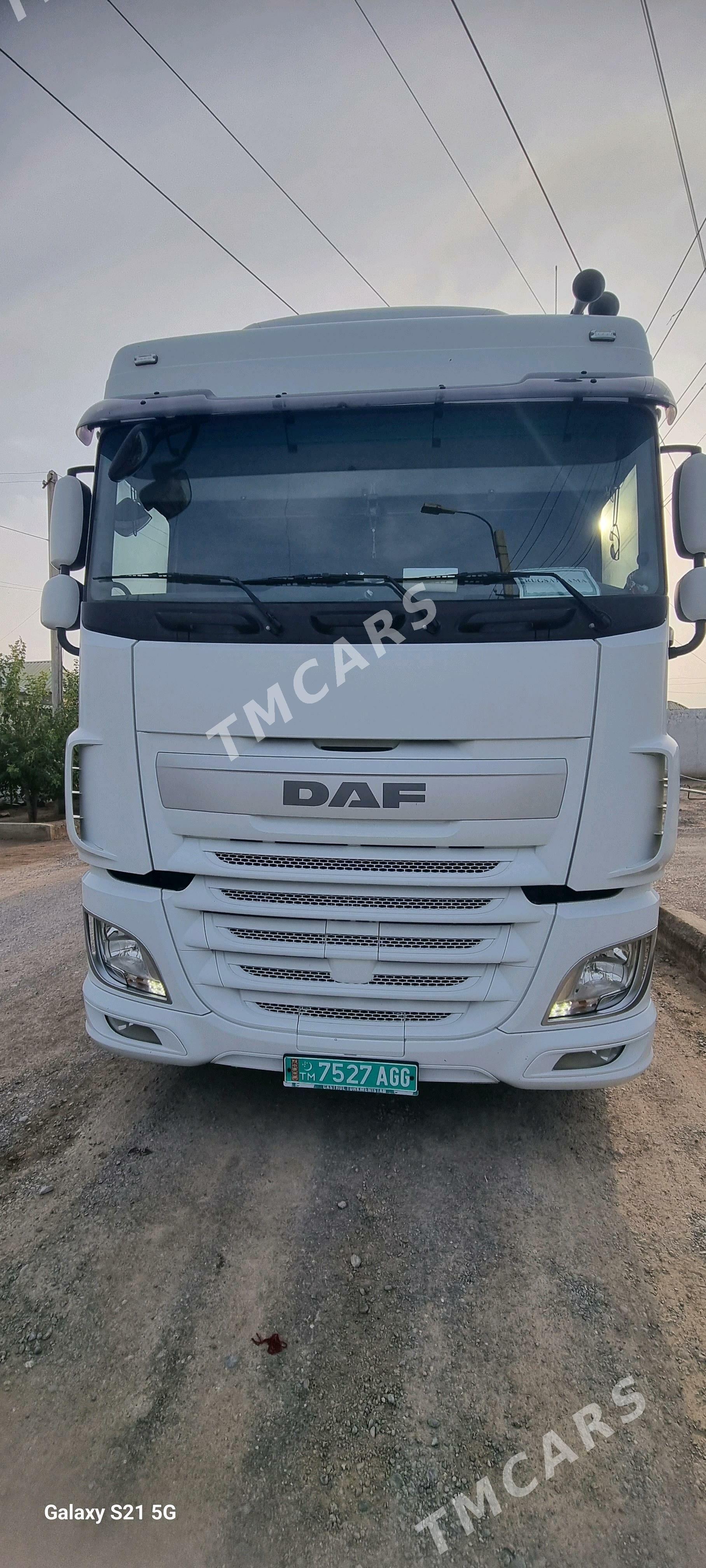 DAF 460 2014 - 680 000 TMT - Ашхабад - img 2