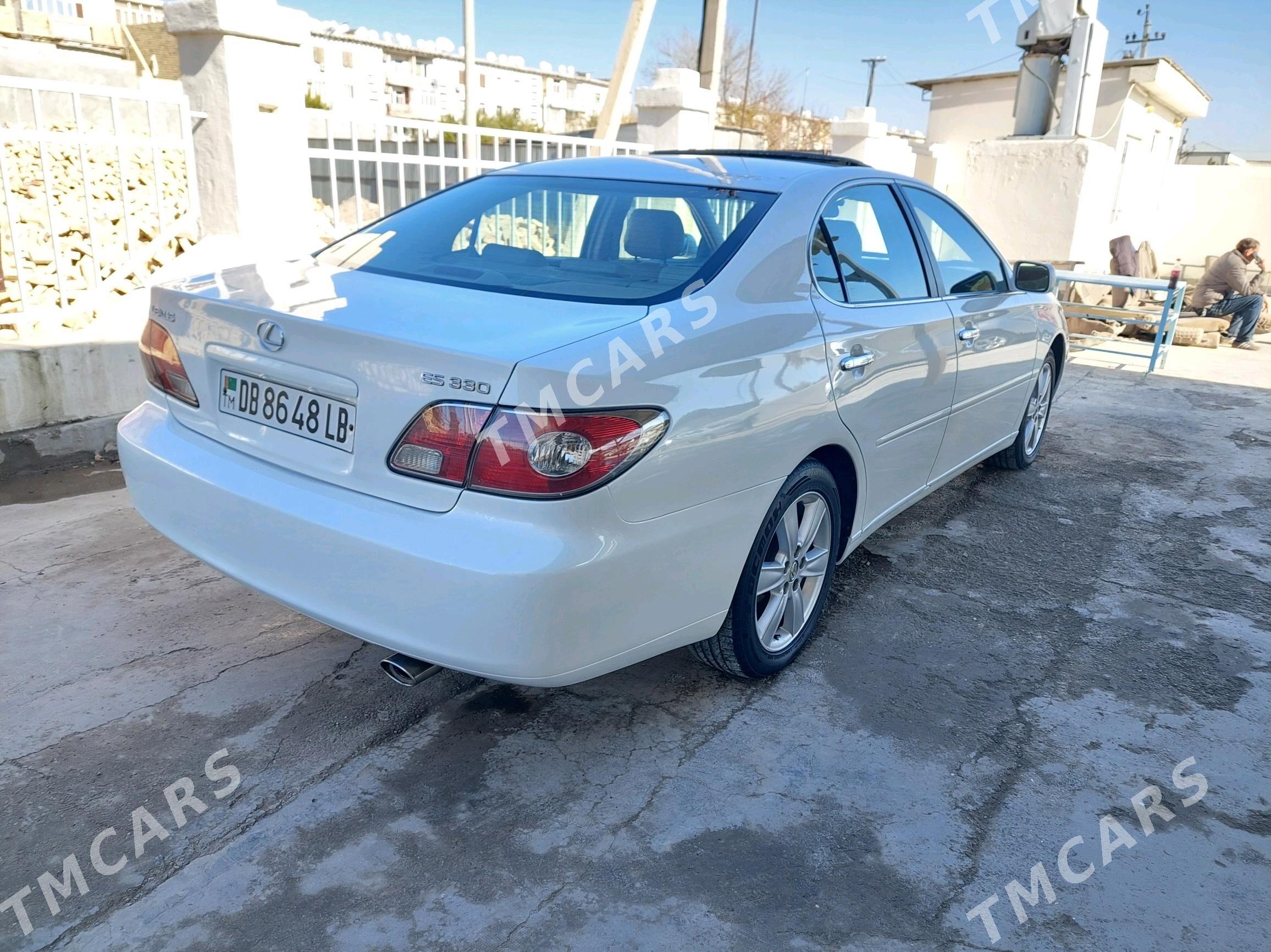 Lexus ES 330 2004 - 200 000 TMT - Türkmenabat - img 3