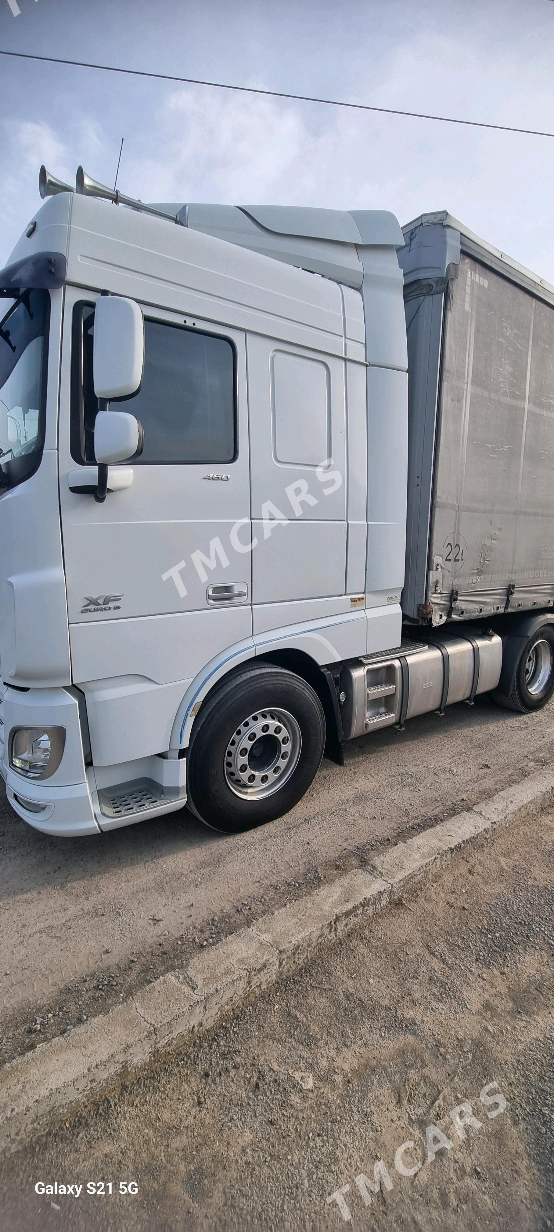 DAF 460 2014 - 680 000 TMT - Ашхабад - img 3