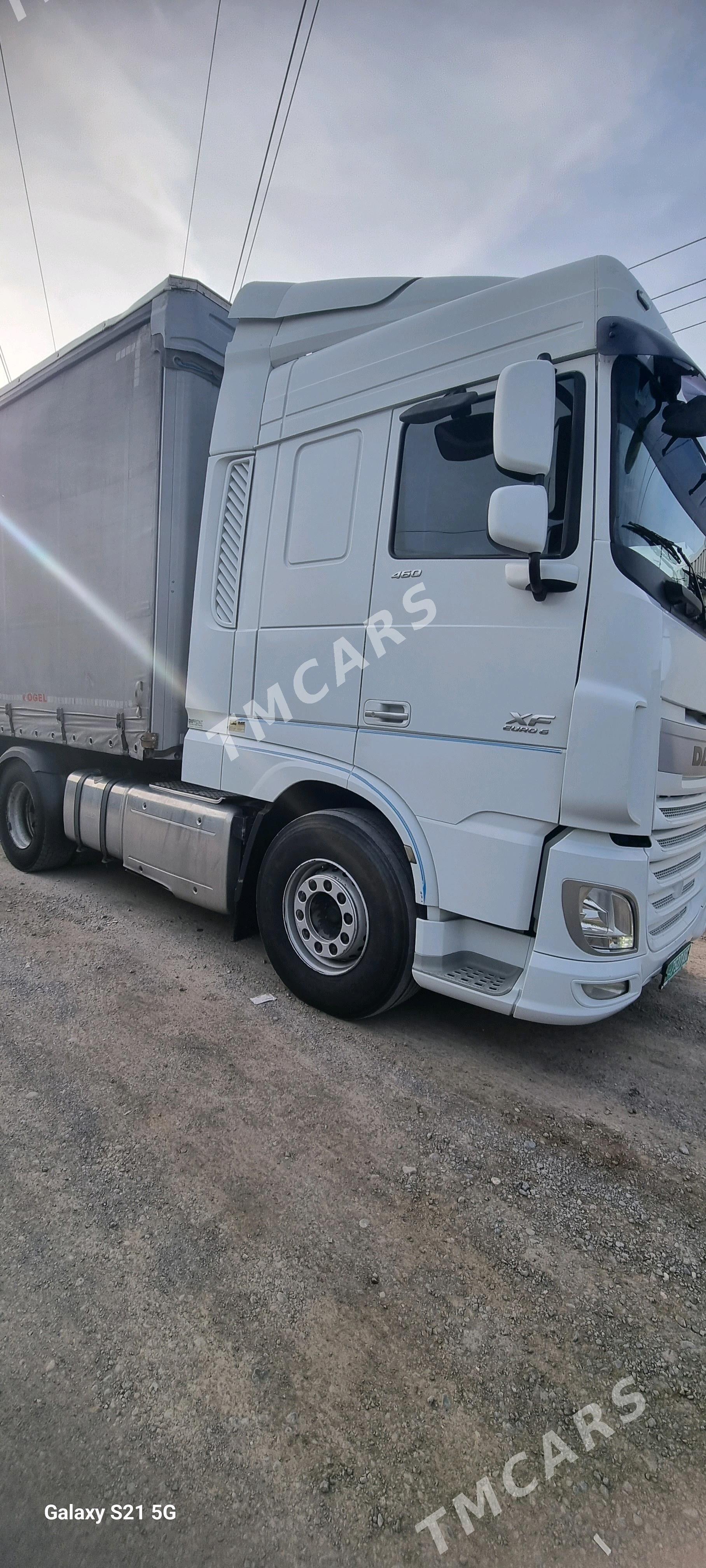 DAF 460 2014 - 680 000 TMT - Ашхабад - img 4