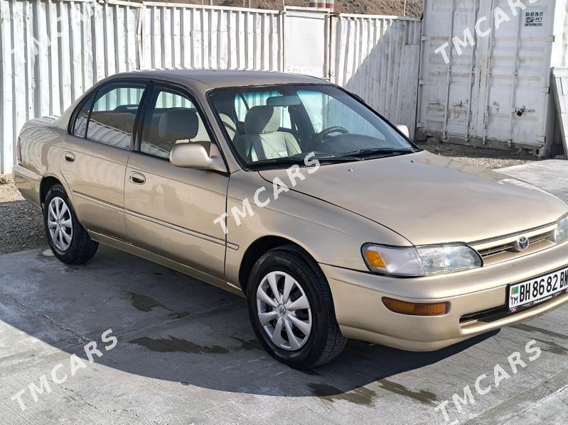 Toyota Corolla 1992 - 60 000 TMT - Balkanabat - img 2