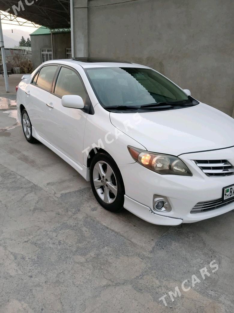 Toyota Corolla 2011 - 150 000 TMT - Бузмеин - img 7