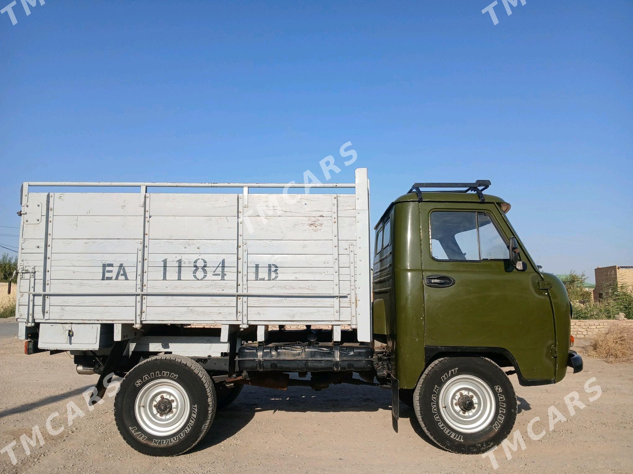 UAZ 2206 1998 - 70 000 TMT - Kerki - img 2