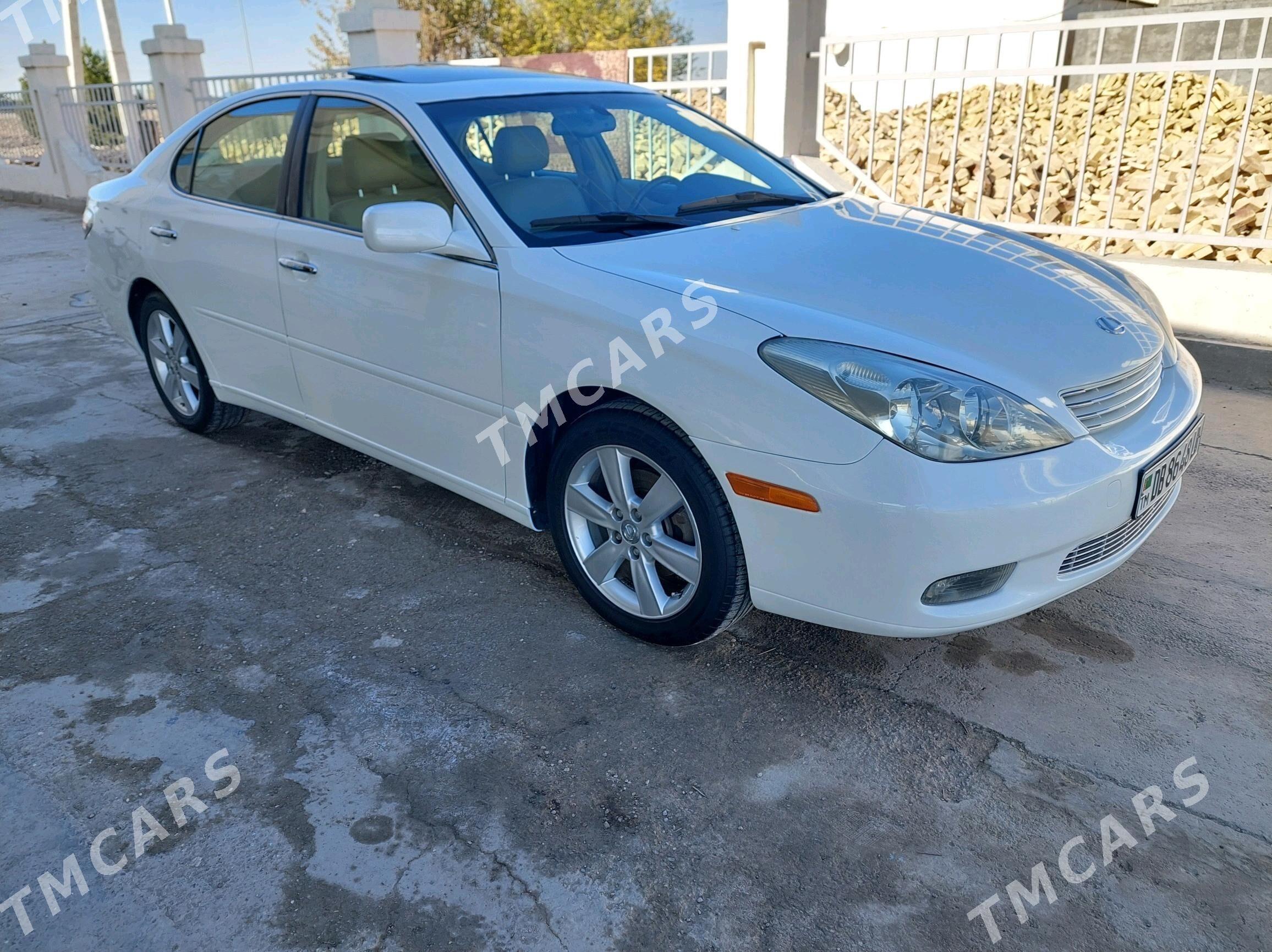 Lexus ES 330 2004 - 200 000 TMT - Türkmenabat - img 4