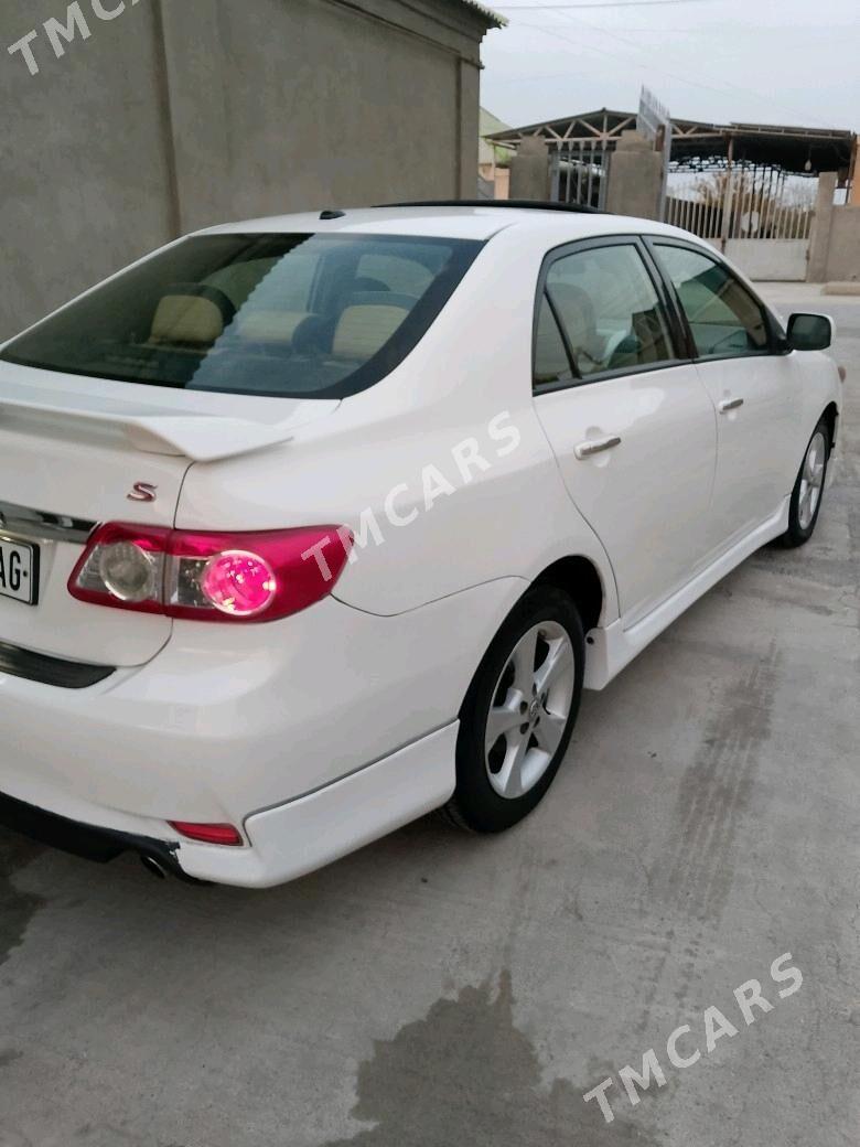 Toyota Corolla 2011 - 150 000 TMT - Бузмеин - img 9