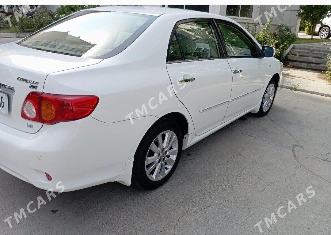 Toyota Corolla 2008 - 156 000 TMT - Aşgabat - img 6