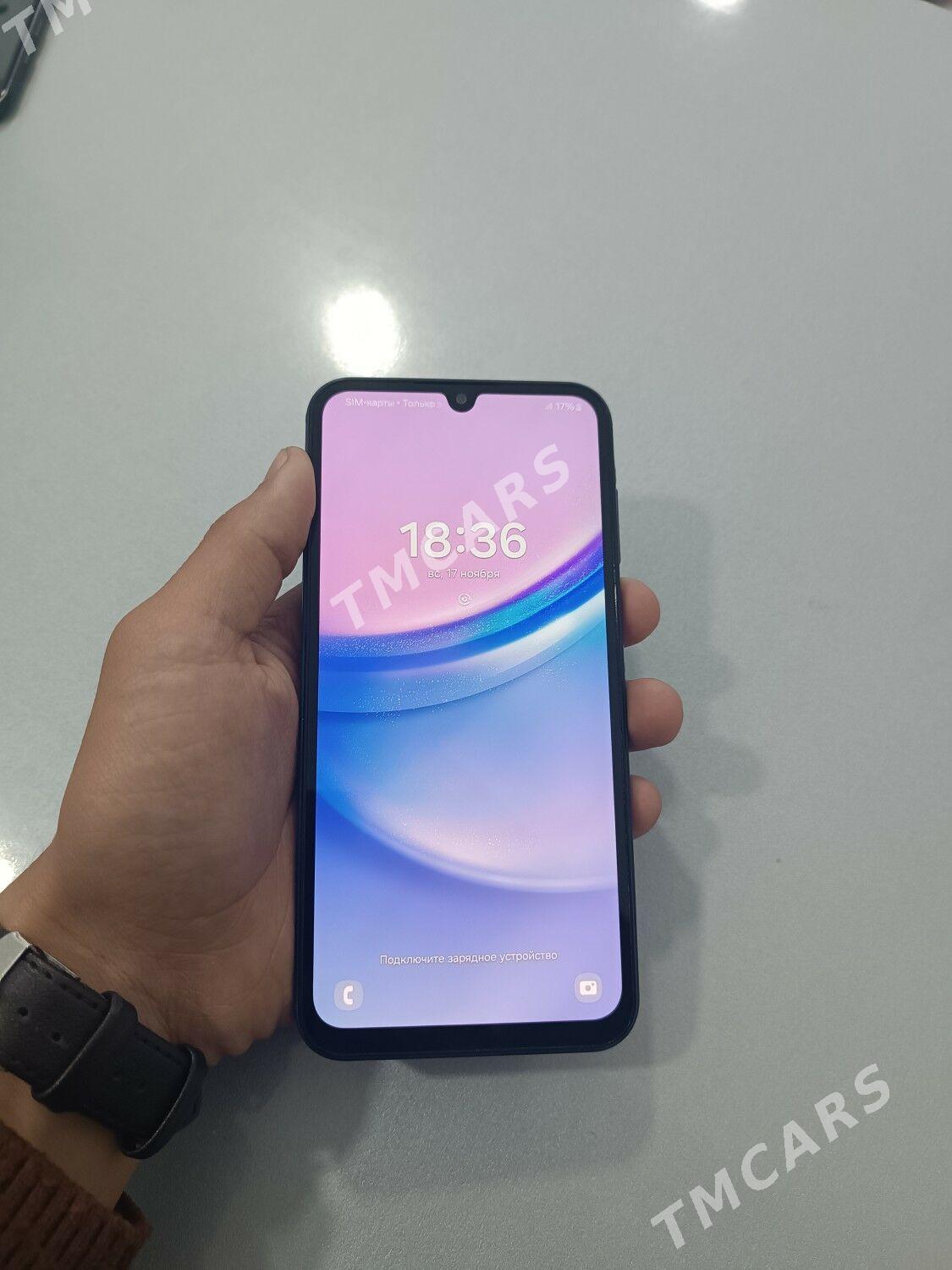 Samsung A15 - Мары - img 3