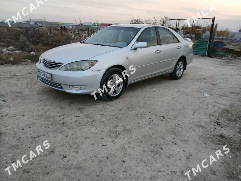 Toyota Camry 2004 - 135 000 TMT - Бузмеин - img 7