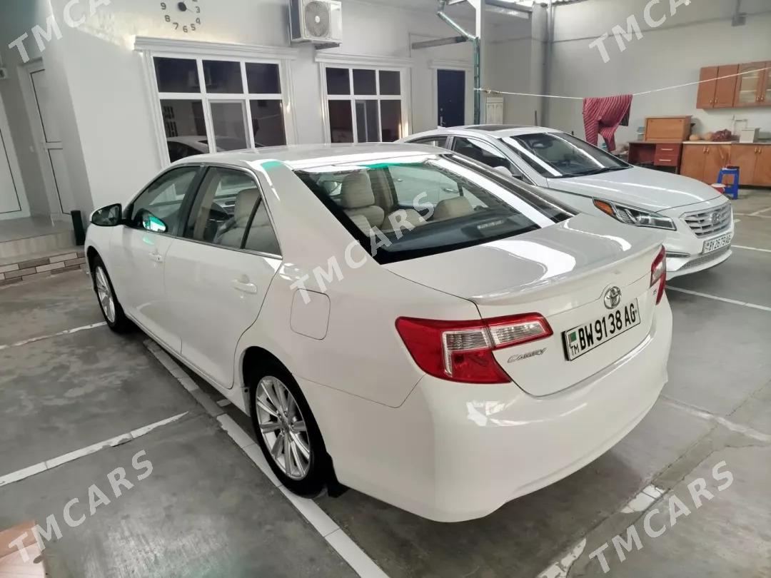 Toyota Camry 2013 - 245 000 TMT - Ашхабад - img 6