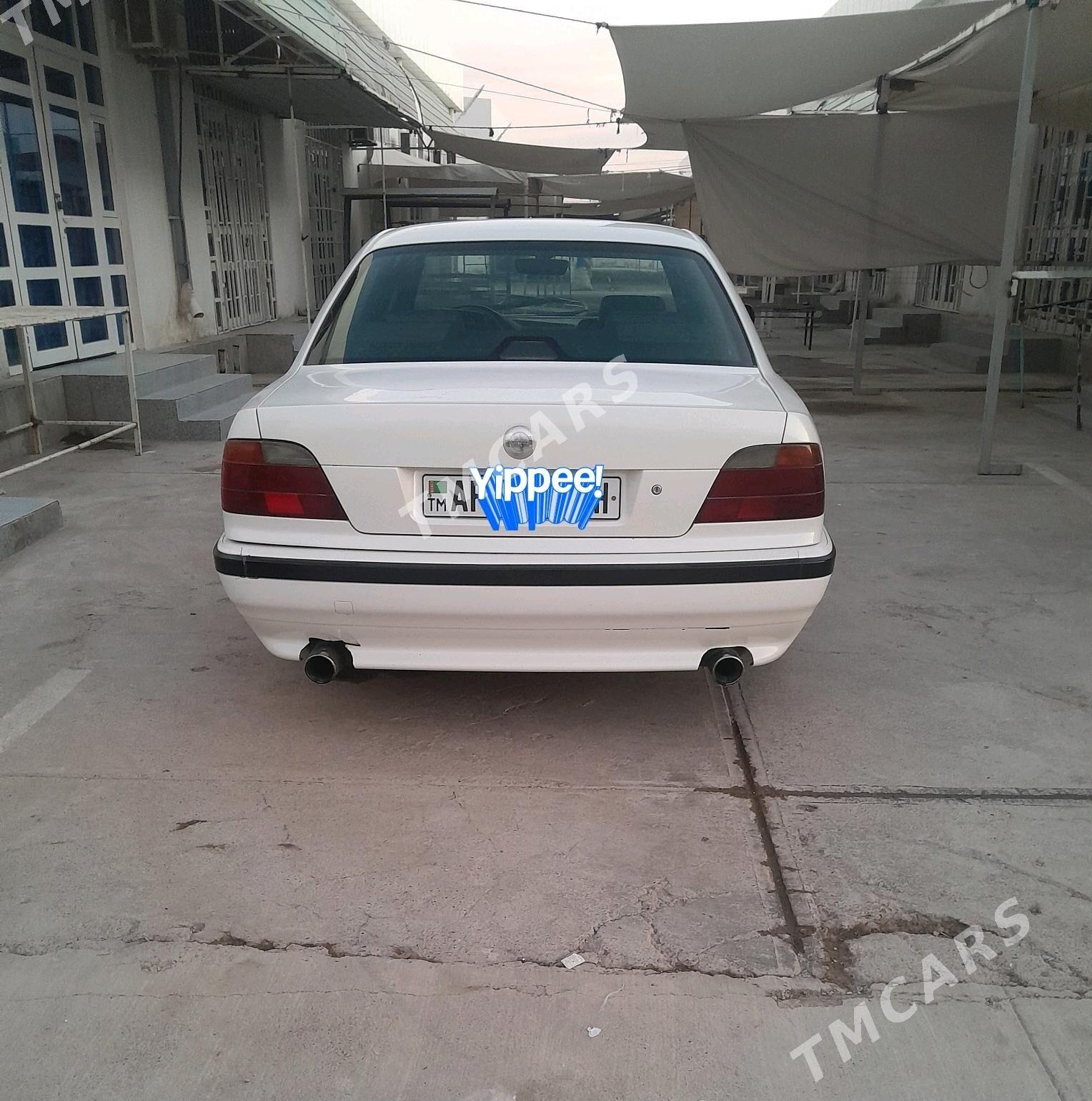 BMW 730 1995 - 64 000 TMT - Tejen - img 2