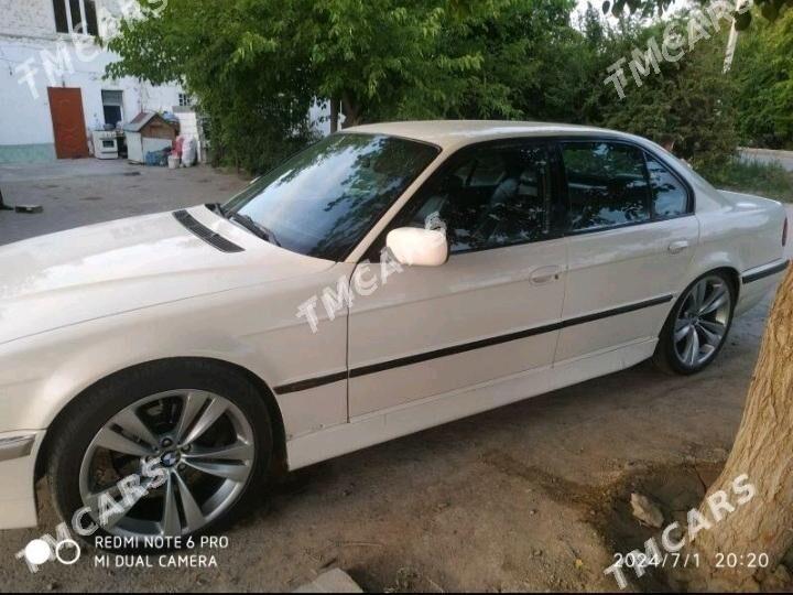 BMW 730 1995 - 64 000 TMT - Tejen - img 3