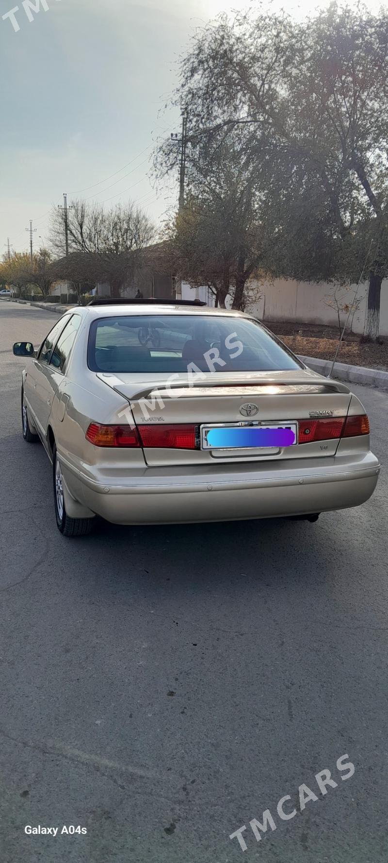 Toyota Camry 2000 - 165 000 TMT - Köneürgenç - img 3