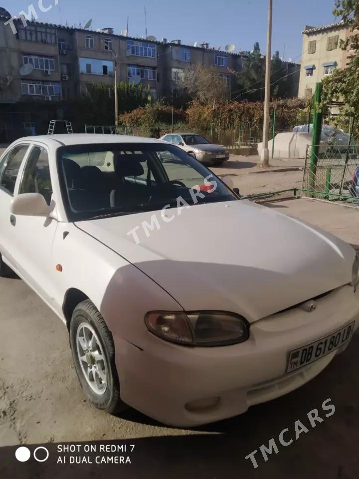 Hyundai Accent 1998 - 25 000 TMT - Türkmenabat - img 7