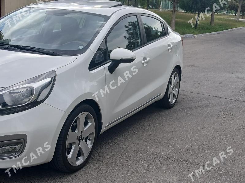 Kia Rio 2014 - 168 000 TMT - Aşgabat - img 3