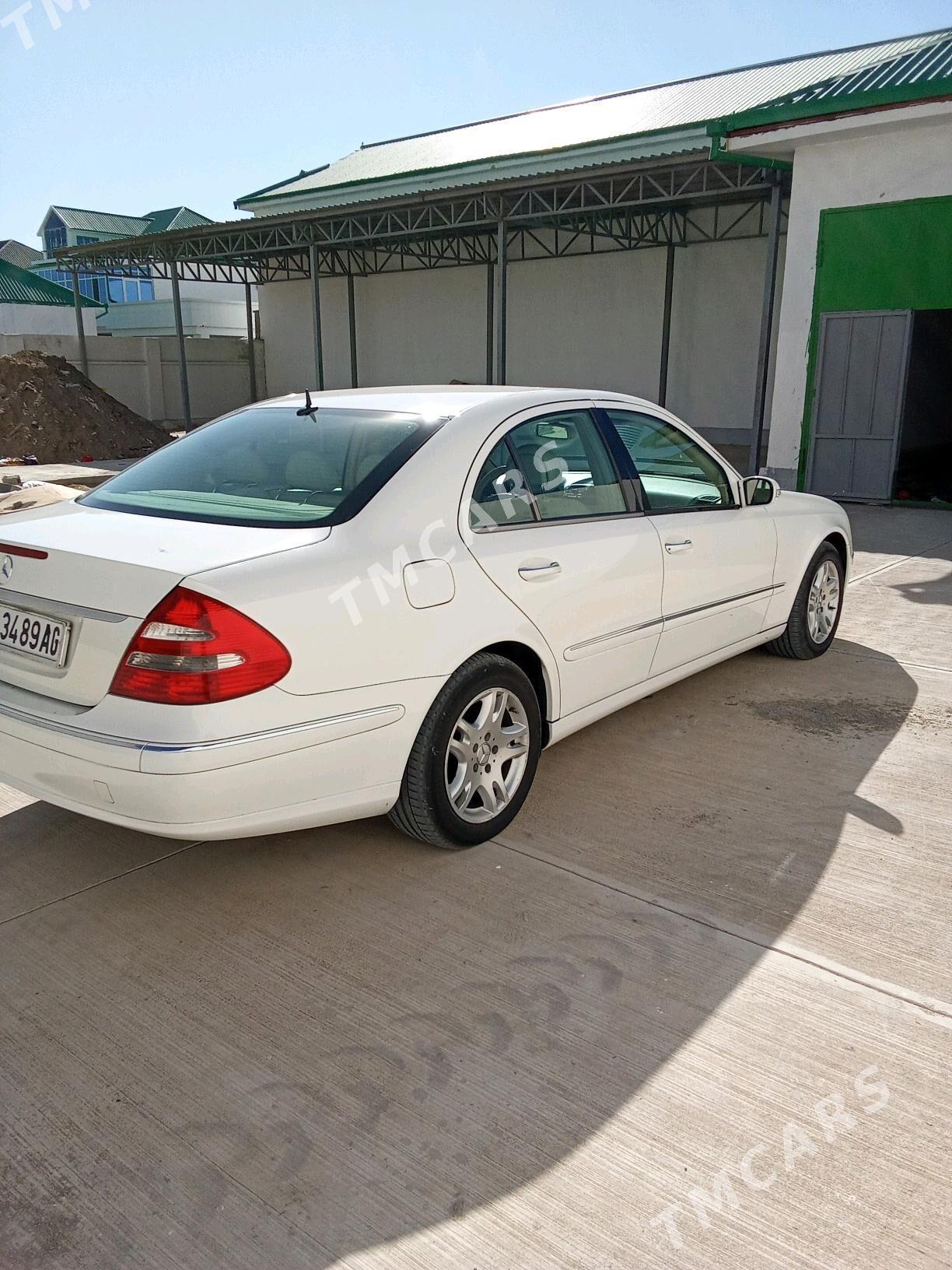 Mercedes-Benz E320 2003 - 150 000 TMT - Ашхабад - img 10