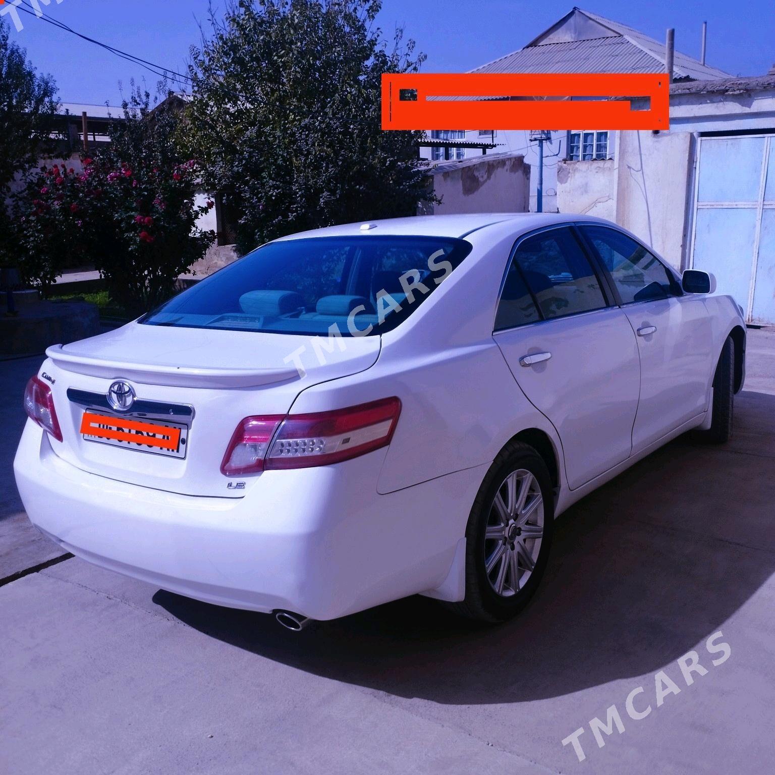 Toyota Camry 2010 - 155 000 TMT - Tejen - img 2