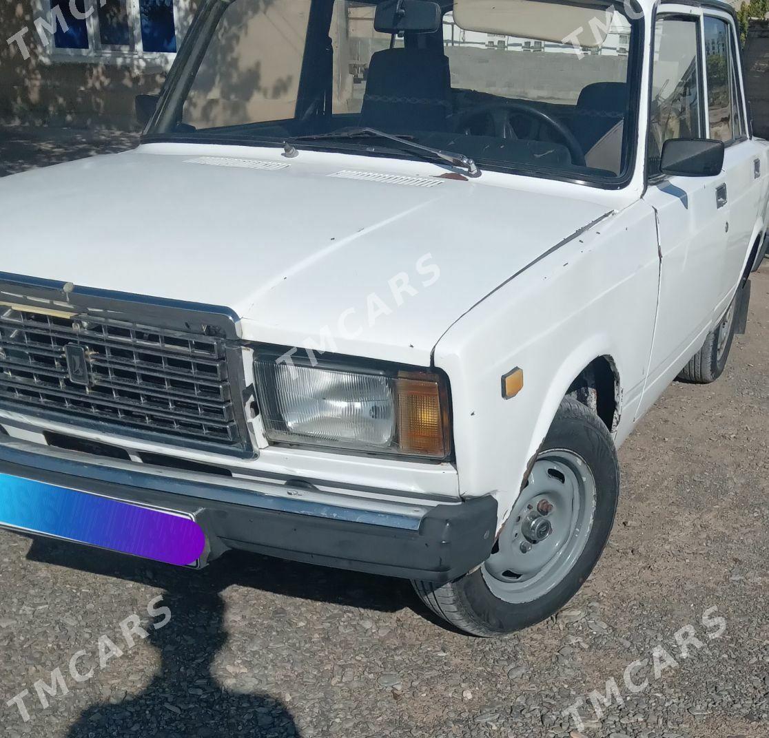 Lada 2107 1984 - 19 000 TMT - Гёкдепе - img 3