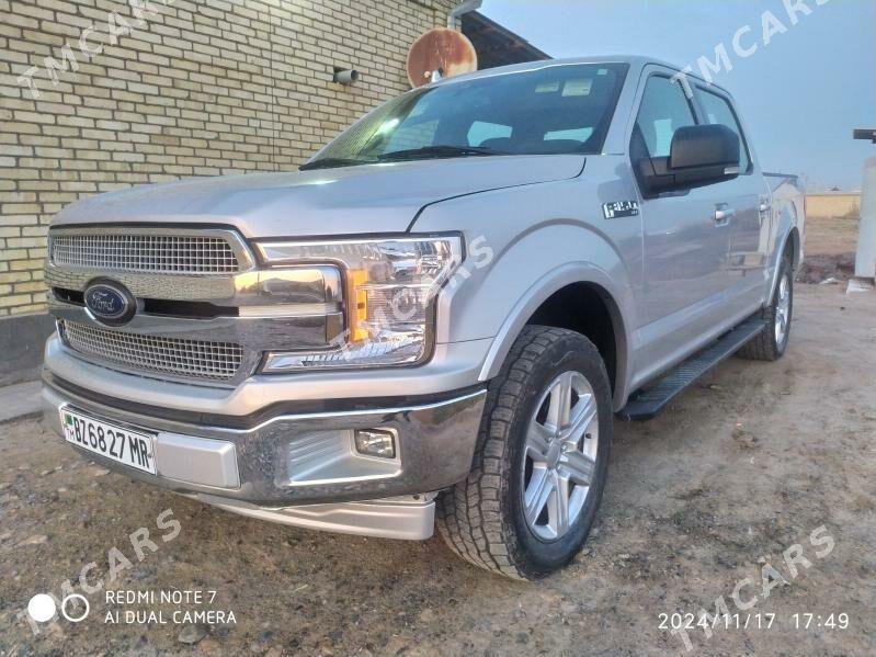 Ford F-150 2019 - 440 000 TMT - Байрамали - img 2