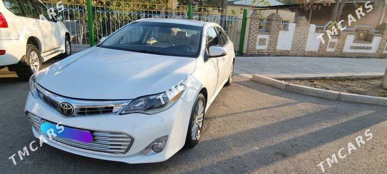 Toyota Avalon 2013 - 255 000 TMT - Mary - img 2