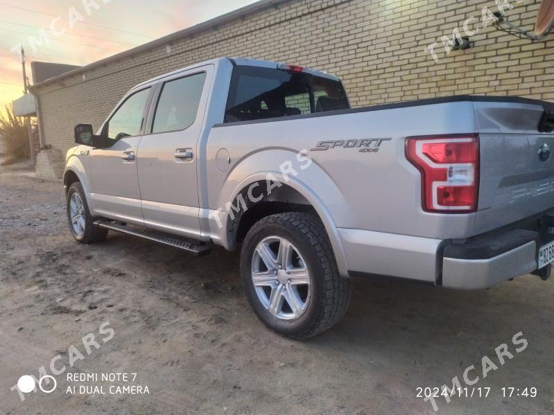 Ford F-150 2019 - 440 000 TMT - Байрамали - img 3