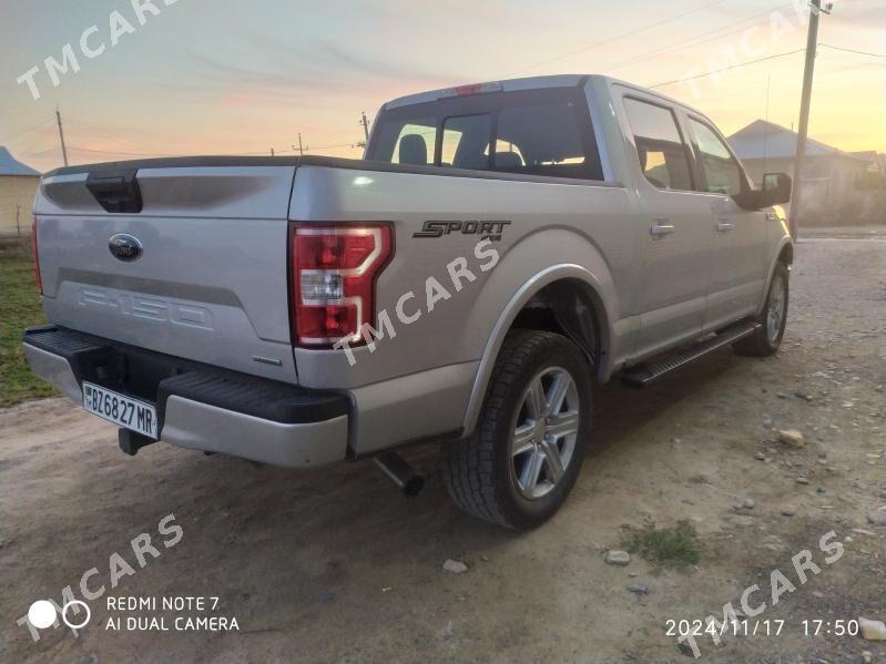 Ford F-150 2019 - 440 000 TMT - Байрамали - img 4