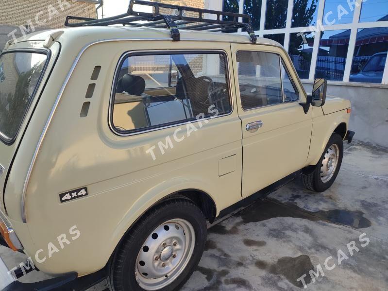 Lada Niva 1985 - 38 000 TMT - Mary - img 3