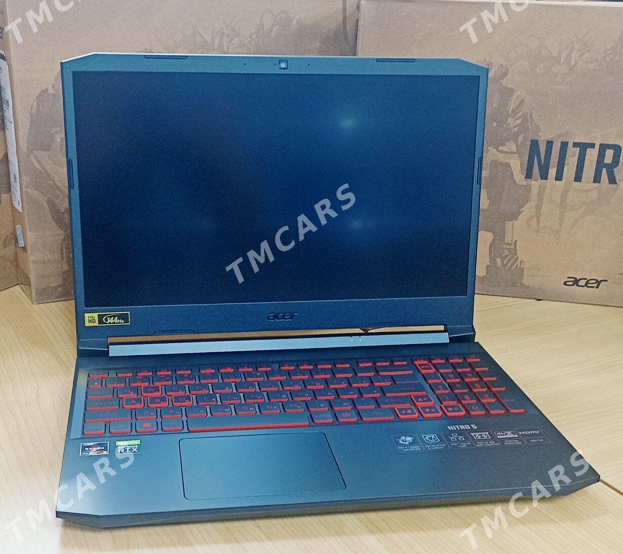 Acer Nitro 5 RTX3050/8GB/512GB - Aşgabat - img 2