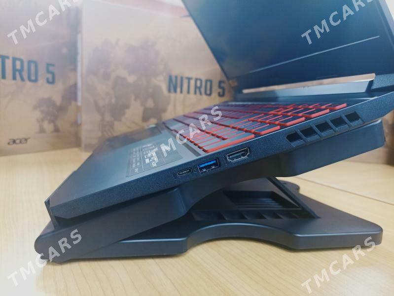 Acer Nitro 5 RTX3050/8GB/512GB - Aşgabat - img 5