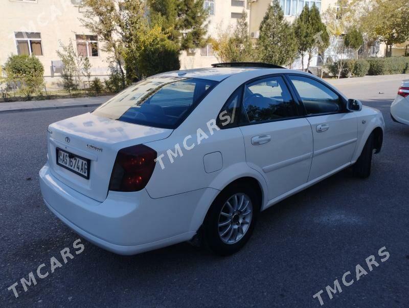 Daewoo Lacetti 2007 - 70 000 TMT - ул. Подвойского (Битарап Туркменистан шаёлы) - img 2