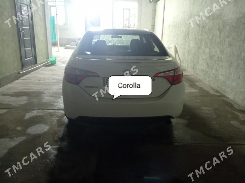 Toyota Corolla 2013 - 180 000 TMT - Aşgabat - img 2