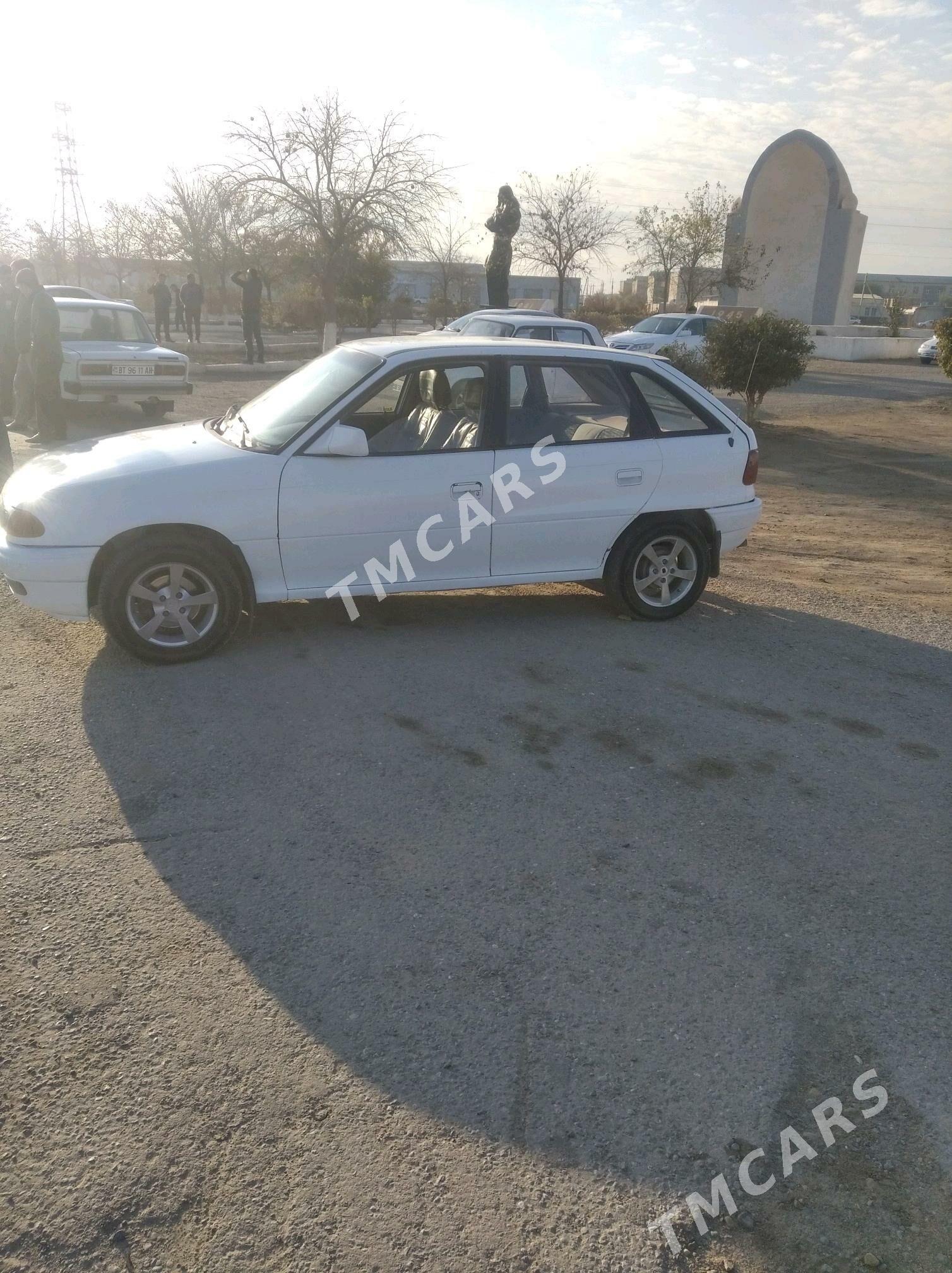 Opel Astra 1992 - 27 000 TMT - Бабадайхан - img 2