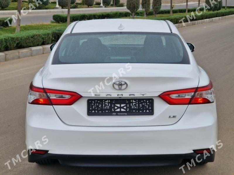 Toyota Camry 2020 - 295 000 TMT - Aşgabat - img 3