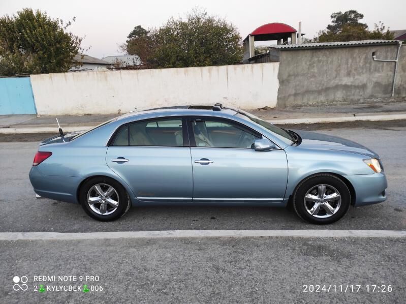 Toyota Avalon 2007 - 180 000 TMT - Magdanly - img 2