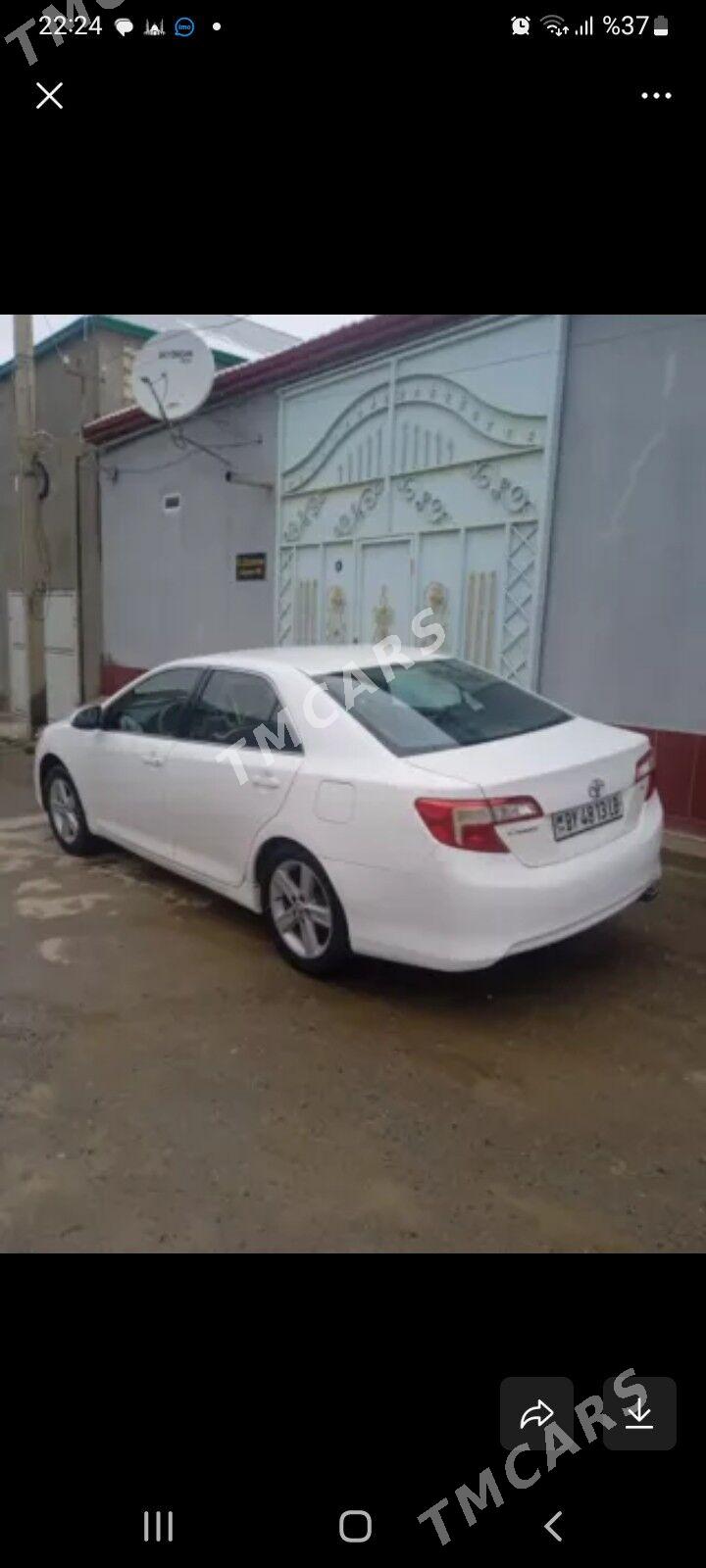 Toyota Camry 2012 - 175 000 TMT - Magdanly - img 3