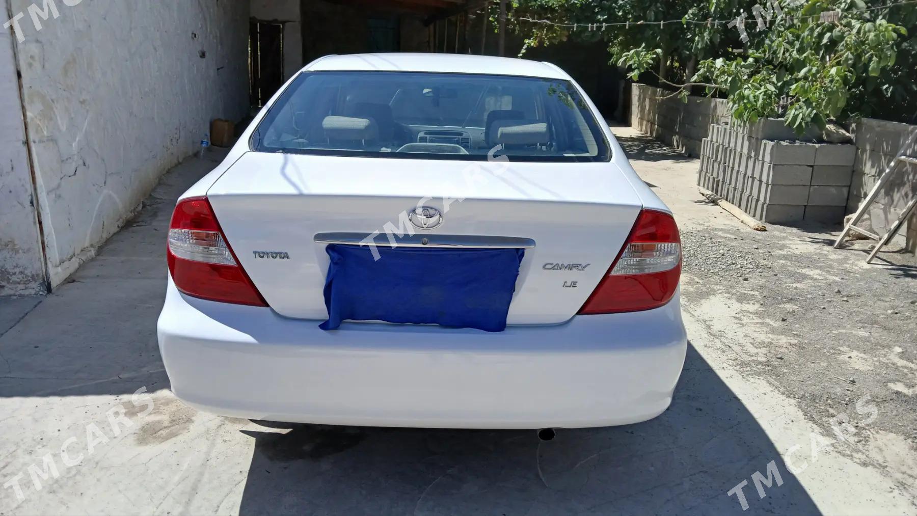 Toyota Camry 2002 - 127 000 TMT - Gyzylarbat - img 10