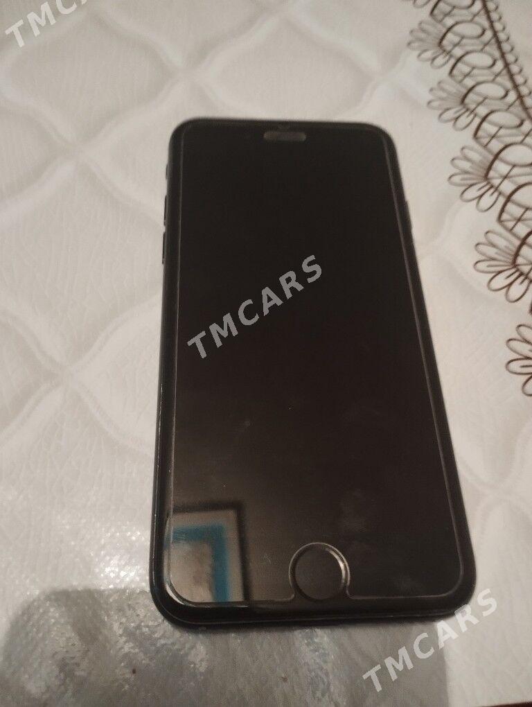 iphone 7 matte black 32 gb - Türkmenabat - img 2