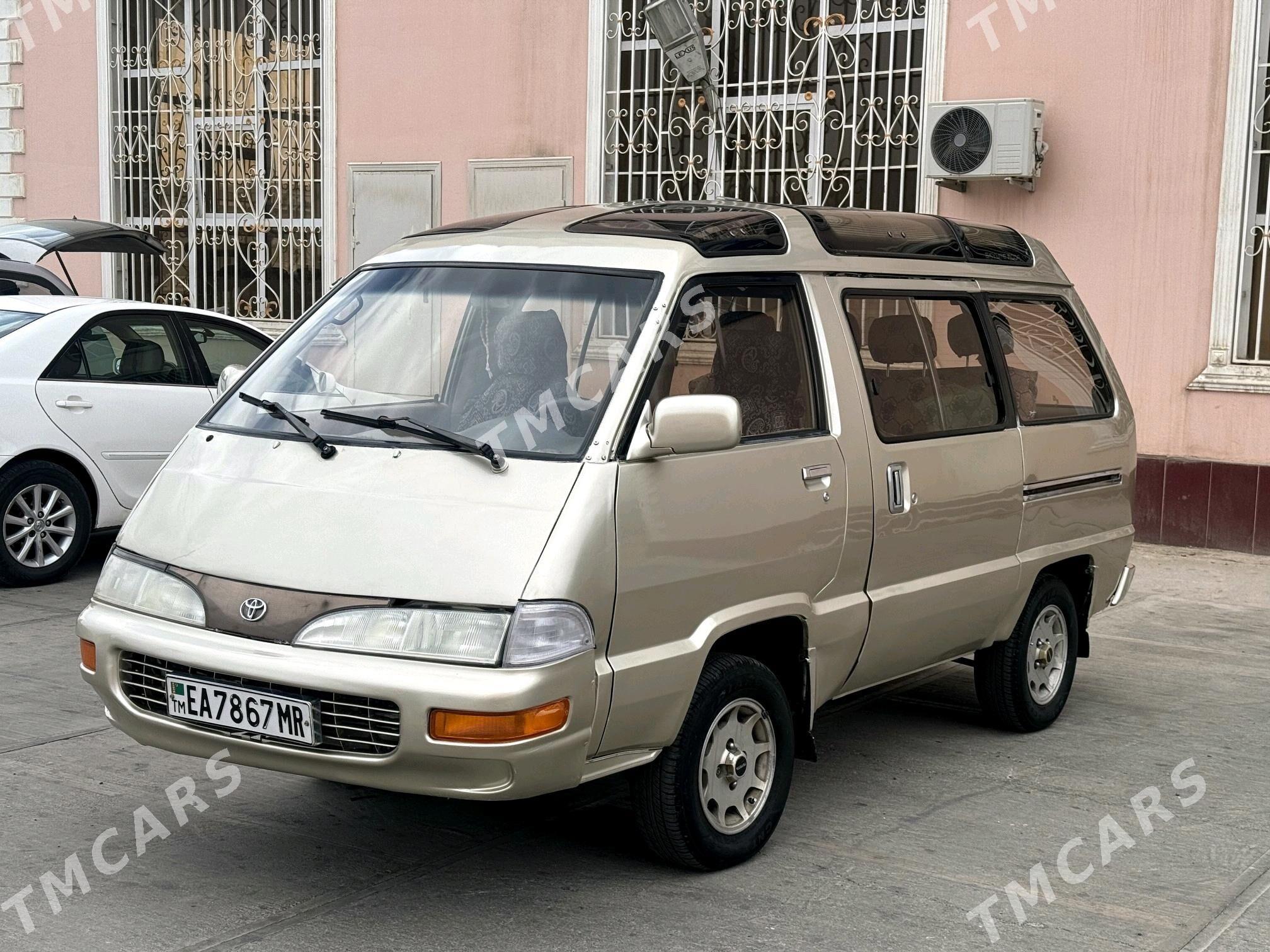 Toyota Town Ace 1988 - 30 000 TMT - Мары - img 4