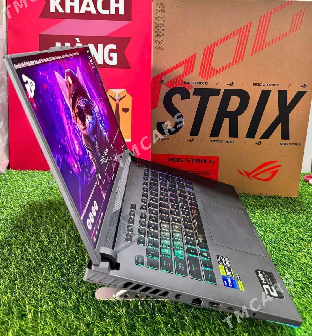 ASUS ROG/i7/RTX4060 8GB/RAM 16 - Aşgabat - img 5