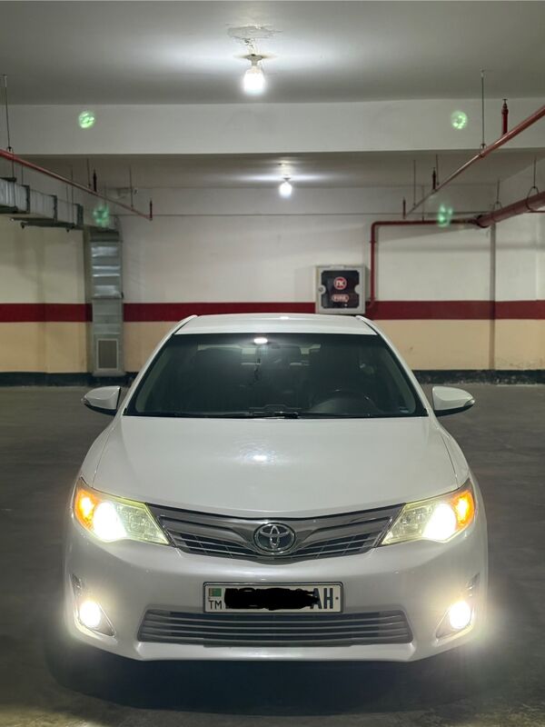 Toyota Camry 2013 - 200 000 TMT - Ашхабад - img 3