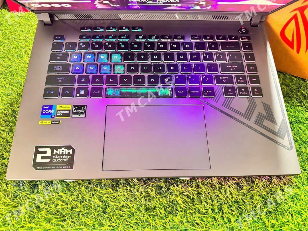 ASUS ROG/i7/RTX4060 8GB/RAM 16 - Aşgabat - img 6