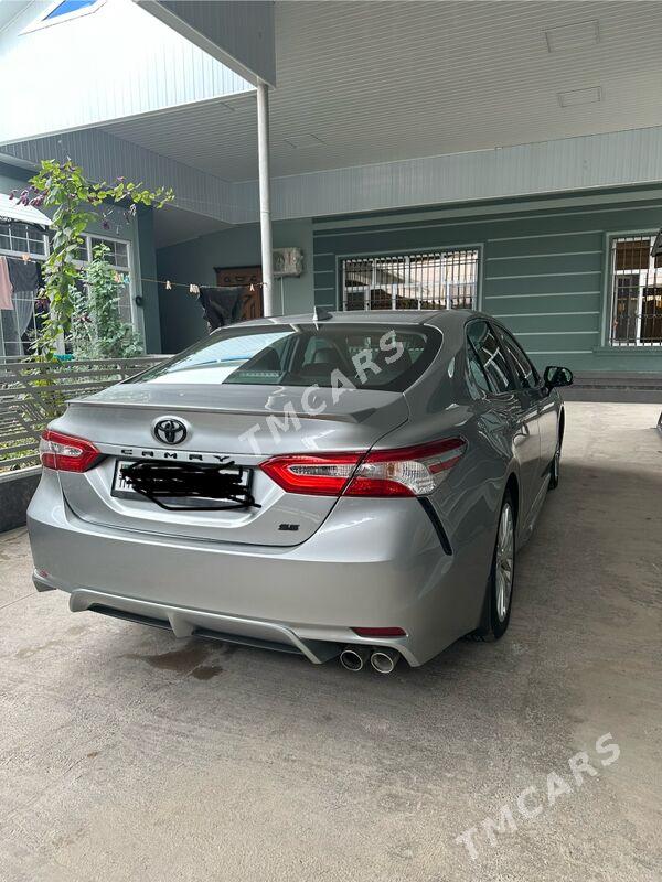 Toyota Camry 2020 - 260 000 TMT - Baýramaly - img 3