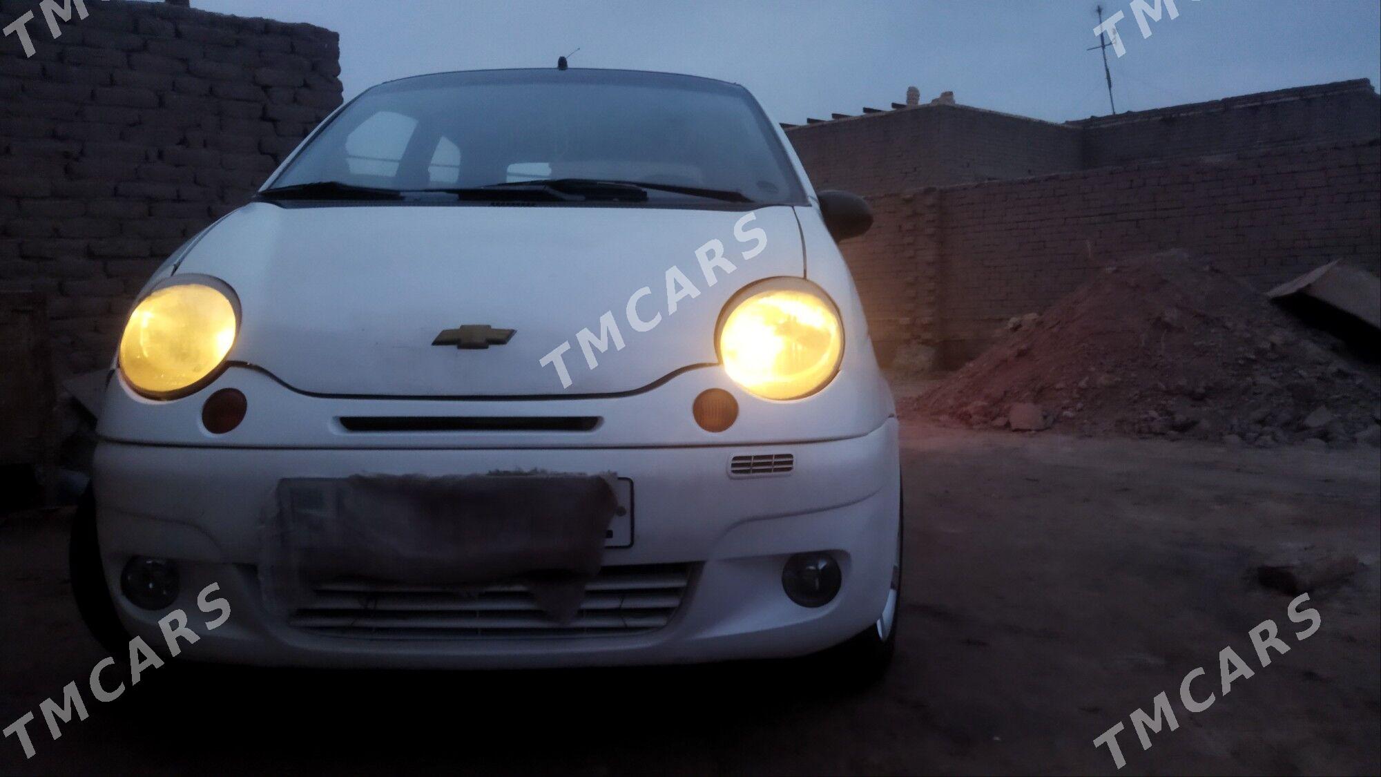 Daewoo Matiz 2005 - 30 000 TMT - Шабатский этрап - img 4