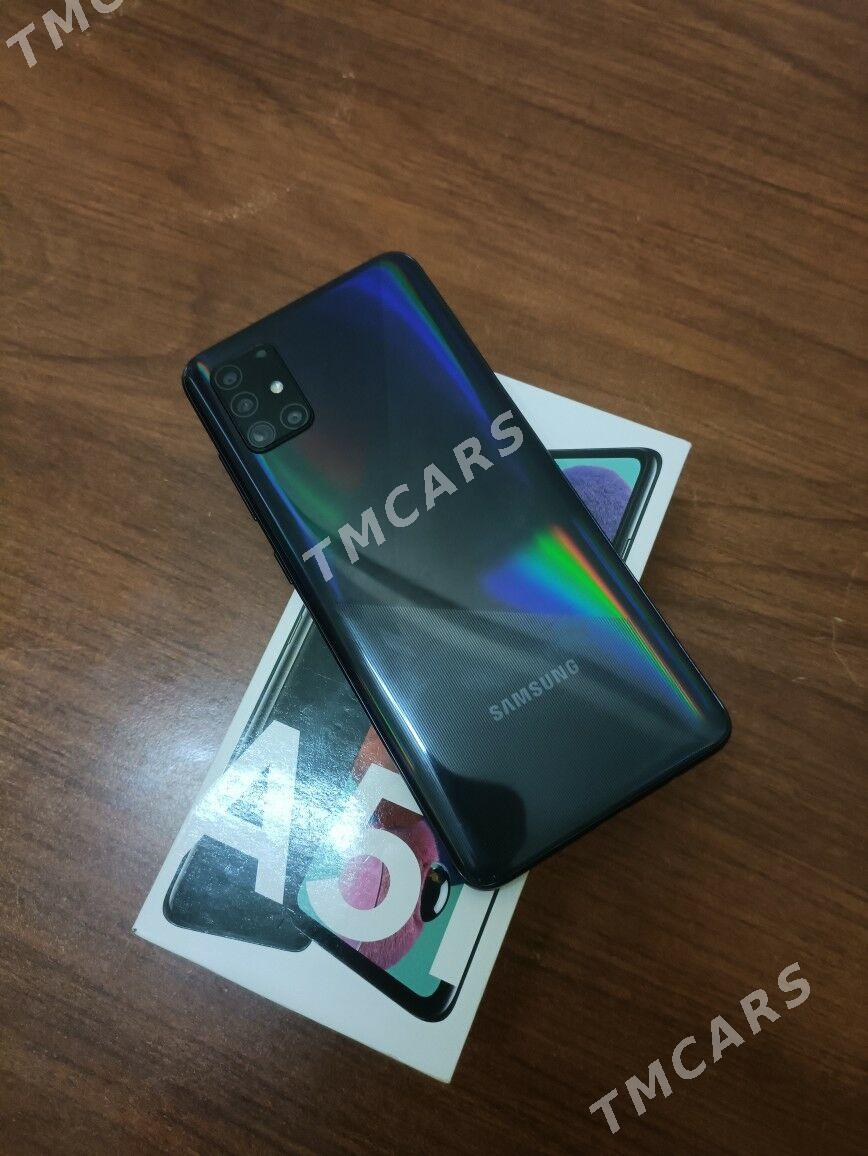 Samsung a51 - Мары - img 2