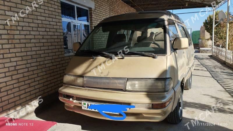 Toyota Hiace 1989 - 20 000 TMT - Garagum etraby - img 2