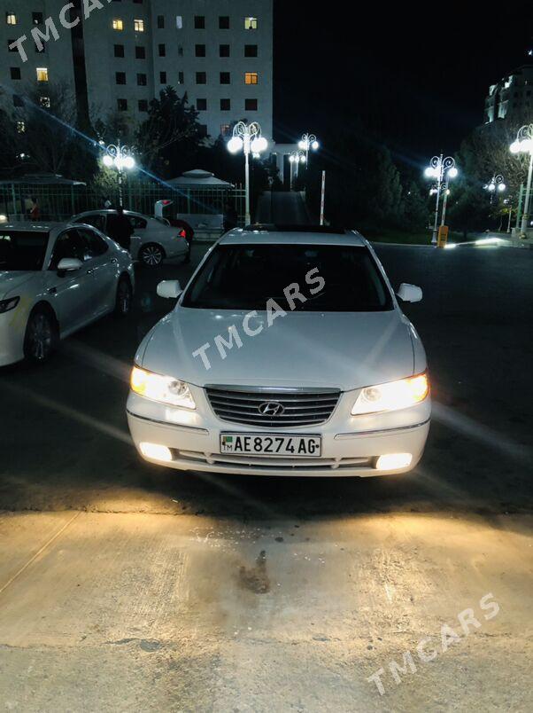 Hyundai Azera 2007 - 89 000 TMT - Ашхабад - img 2