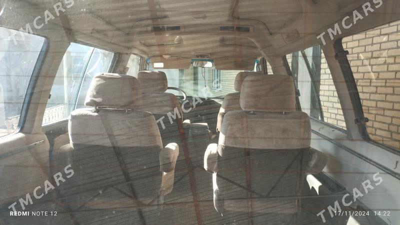 Toyota Hiace 1989 - 20 000 TMT - Garagum etraby - img 6