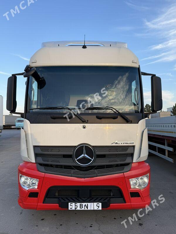 Mercedes-Benz ACTROS 3331 2019 - 620 000 TMT - Kerki - img 5