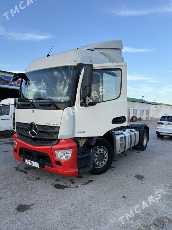 Mercedes-Benz ACTROS 3331 2019 - 620 000 TMT - Kerki - img 2