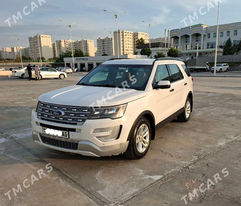 Ford Explorer 2017 - 280 000 TMT - Ашхабад - img 4