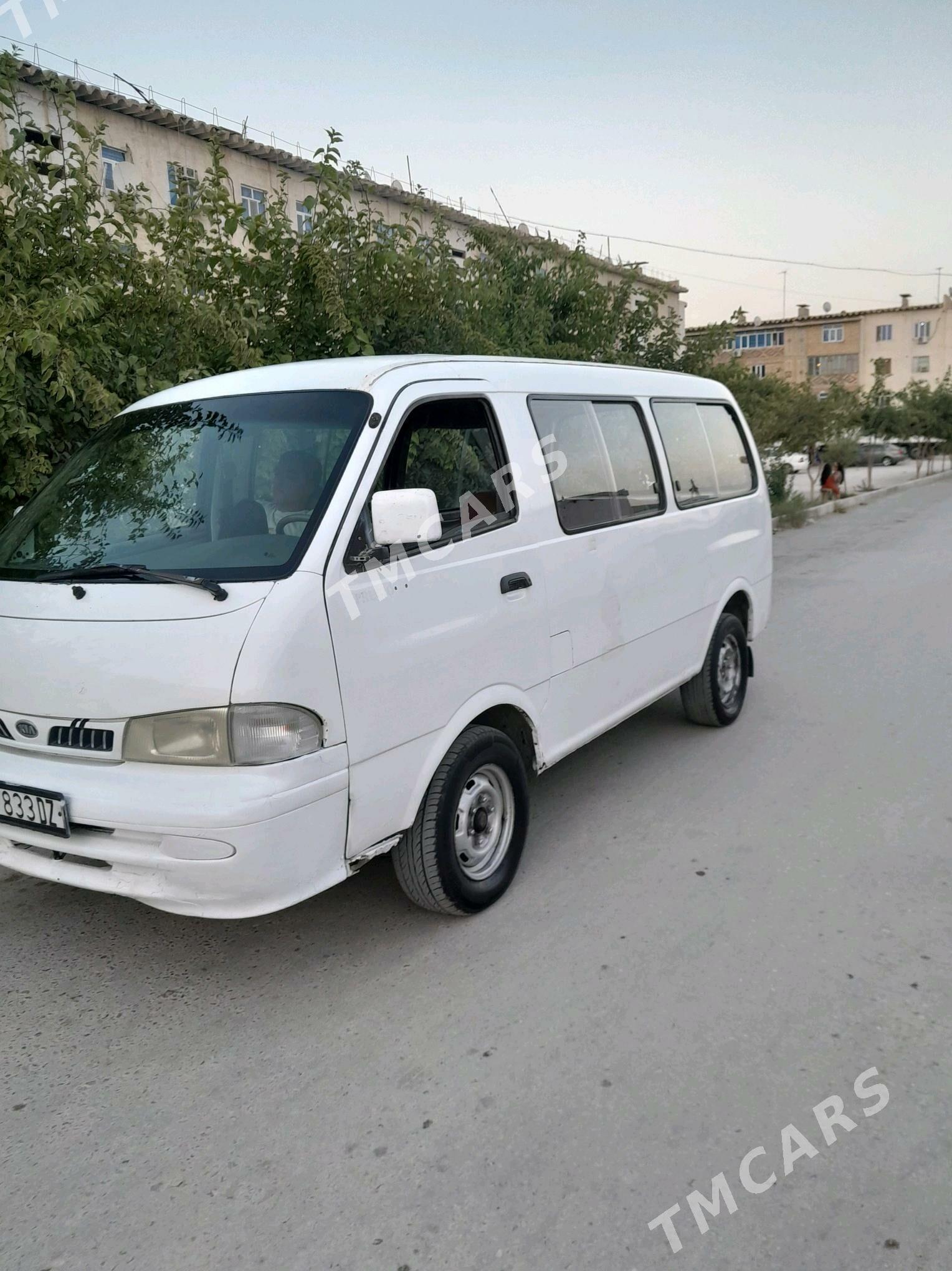 Kia Pride 2001 - 35 000 TMT - Balkanabat - img 2